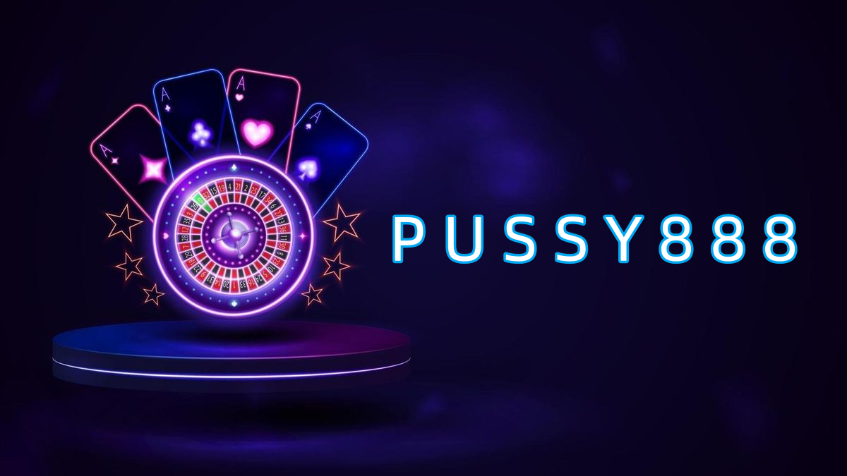 PUSSY888 پاکستان